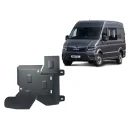 Zestaw stalowych osłon podwozia Man TGE (2017-2022)